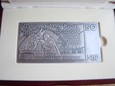 Polska - Banknot - 50 Złotych 2006 - Jan Paweł II 2011 - SREBRO 925