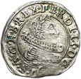 Austria - Czechy - Ferdynand II - 3 Krajcary 1635 - Praga - Srebro