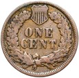 USA - 1 Cent 1880 - INDIAN HEAD - STAN !