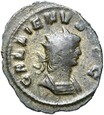 Rzym - Galien - Antoninian 260-268 - SALVS AVG - Salus - Srebro