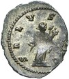 Rzym - Galien - Antoninian 260-268 - SALVS AVG - Salus - Srebro