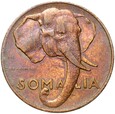 Somalia - 10 Centesimi 1950 - SŁOŃ - STAN !