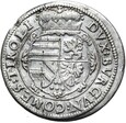 Austria - Tyrol - Leopold V - 10 Krajcarów 1626 - Hall - Srebro