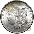 USA - 1 Dolar 1883 - SREBRO - STAN MENNICZY