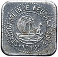 Neusalz (Oder) - Nowa Sól - NOTGELD - 10 Pfennig 1918 - ŻELAZO