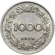 Austria - moneta - 1000 Koron 1924