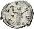 Galien - Antoninian 260-268 - PAX AVG - Rzym - Srebro