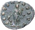 Galien - Antoninian 260-268 - FORTVNA REDVX Fortuna - Rzym - Srebro