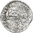 Czechy - Hrabstwo Schlick - Heinrich - 3 Krajcary 1633 - Srebro