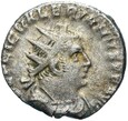 Walerian I - Antoninian 255-256 - FELICITAS AVGG - Rzym - Srebro