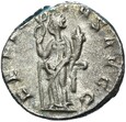 Walerian I - Antoninian 255-256 - FELICITAS AVGG - Rzym - Srebro