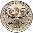 Polska PRL - 10 Złotych 1966 - MAŁA KOLUMNA - Stan MENNICZY !