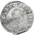 Austria - Czechy - Ferdynand II - 3 Krajcary 1636 - Praga - Srebro