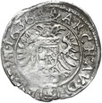 Austria - Czechy - Ferdynand II - 3 Krajcary 1636 - Praga - Srebro