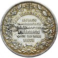 Niemcy - Brema - 1 Talar 1871 B - Siegestaler - Srebro
