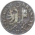 Szwajcaria - Kanton GENEWA - 10 Centymów 1839 Srebro - STAN !