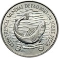Urugwaj - 20 Pesos 1984 - RYBA - FAO - Stan MENNICZY - UNC !