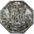 Münsterberg - Ziębice - NOTGELD - 25 Pfennig 1921 - ŻELAZO