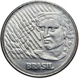 Brazylia - 2 x 50 Centavos 1994 ODMIANA DUŻA I MAŁA DESTRUKT STAN !