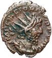 Wiktoryn Victorinus - Antoninian 269-271 - SALVS AVG - Galia - Srebro