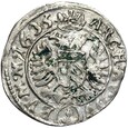 Austria - Czechy - Ferdynand II - 3 Krajcary 1635 - Praga - Srebro