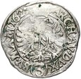 Austria - Czechy - Ferdynand II - 3 Krajcary 1625 - Jáchymov - Srebro