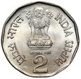 Indie - 2 Rupie 1993 - FAO - Stan MENNICZY !
