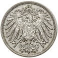 Niemcy - Cesarstwo - 10 Pfennig 1914 G