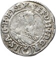 Austria - Czechy - Ferdynand II - 3 Krajcary 1625 - Praga - Srebro