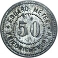 Niemcy - EDUARD MEYER - FRIEDRICHSWERTH - 50 Pfennig 1918 - CYNK