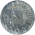 Niemcy - EDUARD MEYER - FRIEDRICHSWERTH - 50 Pfennig 1918 - CYNK