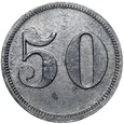 Striegau - Strzegom - 50 Pfennig - OBÓZ - GRANIT WERKE von C. KULMIZ