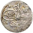 Imperium Osmańskie - Turcja - Ahmed III - 1 Para 1703 - Srebro