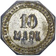 Niemcy - DUŻY ŻETON - WERTH MARKE - 10 Marek O.F. - śr. 38,1 mm