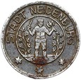 Neidenburg - Nidzica - NOTGELD - 10 Pfennig 1918 - ŻELAZO