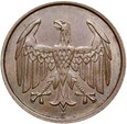 Niemcy - Weimar - 4 Reichspfennig 1932 E