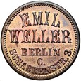 FABRYKA LALEK - PUPPEN FABRIK - EMIL WELLER - BERLIN