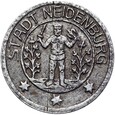 Neidenburg - Nidzica - NOTGELD - 5 Pfennig 1918 - ŻELAZO