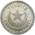Turcja - moneta - 10 Kurus 1938