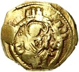 Andronik II i Michał IX - Hyperpyron 1303-1320 Konstantynopol ZŁOTO