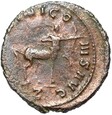 Rzym - Galien - Antoninian 260-268 - Centaur z łukiem - Srebro