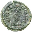 Rzym - Teodozjusz I - Follis AE4 AD 384-387 - VICTORIA AVGGG