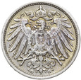 Niemcy - Cesarstwo - 10 Pfennig 1913 G