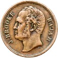 Sarawak - James Brooke Rajah - 1 Cent 1863 - STAN !