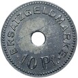 Obornik - Oborniki Wielkopolskie - NOTGELD - 10 Pfennig 1917 - CYNK