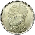 Chiny - Kwantung - 20 Centów 1929 - rok 18 -  Srebro