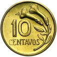 Peru - moneta - 10 Centavos 1970 - Stan UNC