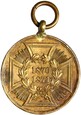 Prusy - medal 1870-1871 - KRZYŻ - Medal za Wojnę Francusko-Pruską