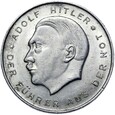 Żeton NSDAP - ADOLF HITLER - WAHLT AM 27 OKTOBER 1929 - SWASTYKA