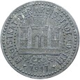 Gostyn - Gostyń - NOTGELD - 5 Pfennig 1917 - CYNK - STAN !